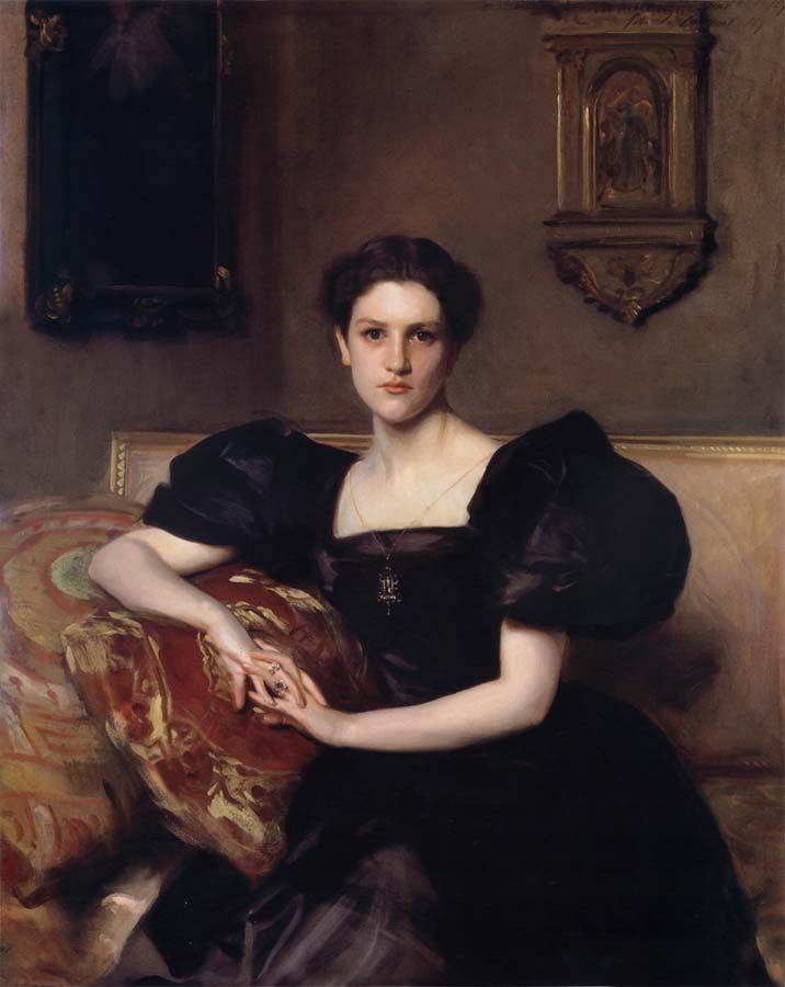 Elizabeth Winthrop Chanler